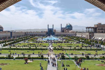 شهر اصفهان _ ISFAHAN