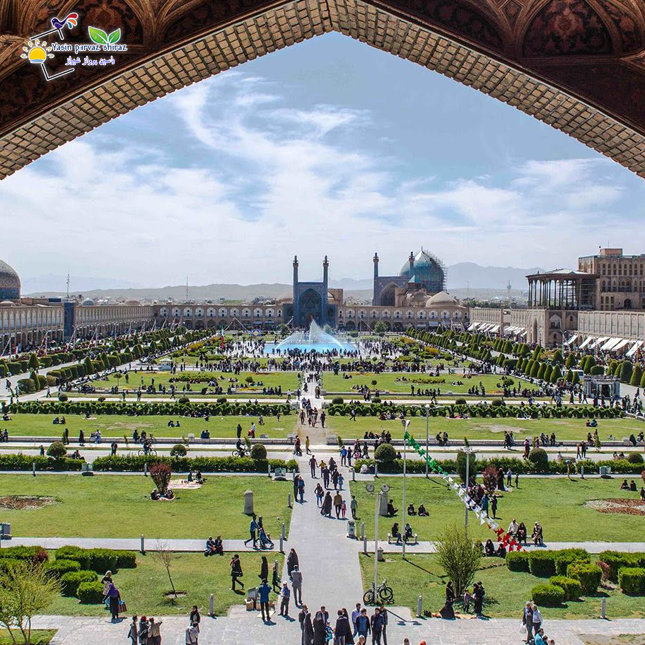 شهر اصفهان _ ISFAHAN