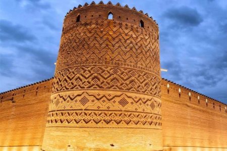 ارگ کریم خان زند _ SHIRAZ