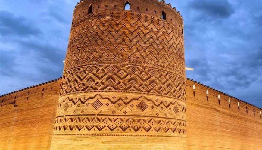 ارگ کریم خان زند _ SHIRAZ