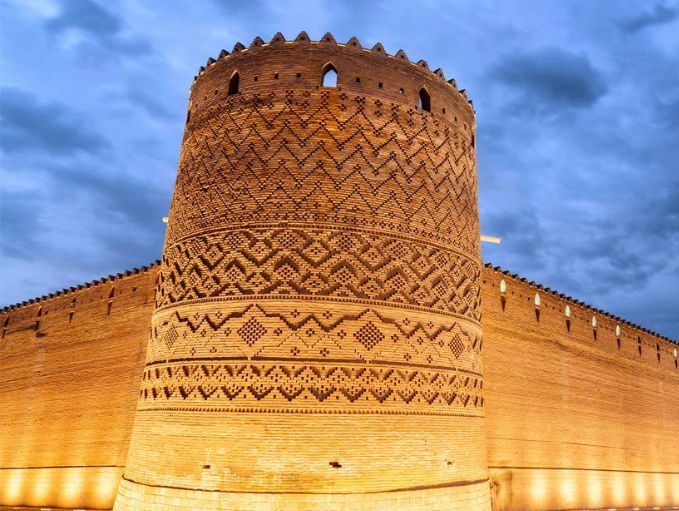 ارگ کریم خان زند _ SHIRAZ