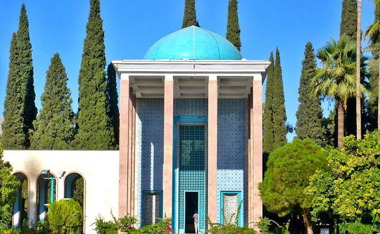 آرامگاه سعدی _ SHIRAZ